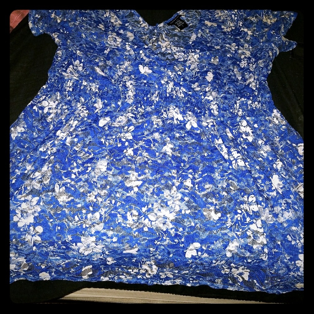 Torrid 2x top